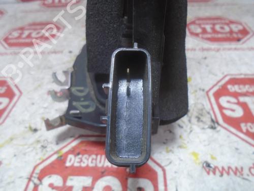 Front right lock NISSAN JUKE (F15) 1.5 dCi | BP7328565C97 