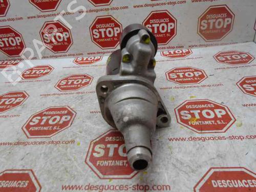 Starter AUDI A6 C5 (4B2) 2.5 TDI | BP7353636M8 