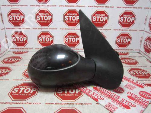 Right mirror PEUGEOT 206 Hatchback (2A/C)  | BP7342585C27 