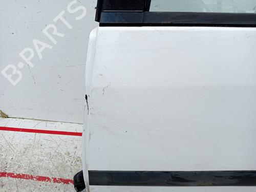 Left rear door FORD FIESTA V (JH_, JD_)  | BP19700944C4 