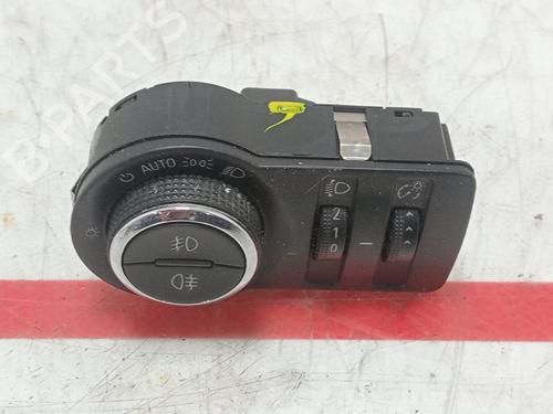 Headlight switch OPEL ASTRA J (P10) 1.6 Turbo (68) | BP32139641I24 - Image 3