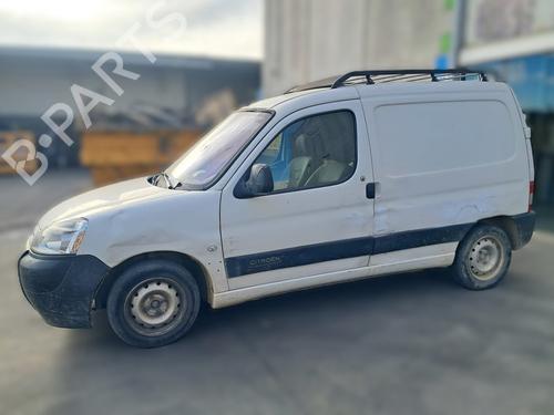 Reling dachowy CITROËN BERLINGO MULTISPACE (B9) 1.6 HDi 90 4x4 | BP30837817C65 