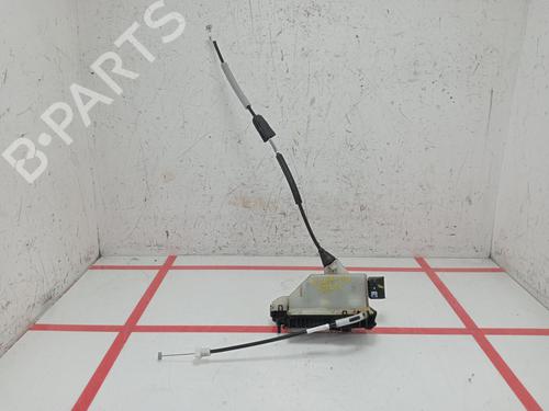 Used Rear right lock PEUGEOT 208 I (CA_, CC_) [2012-2021]  29040915
