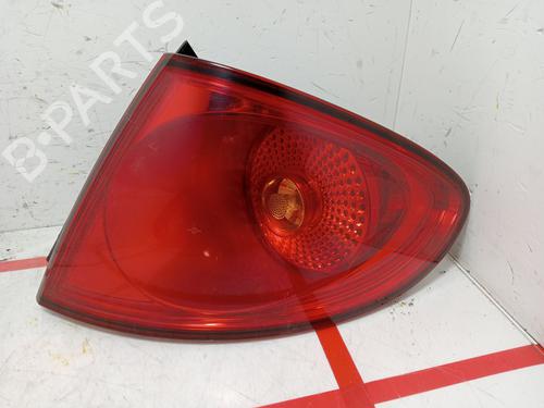 Used Right taillight SEAT TOLEDO III (5P2) [2004-2009]  29906444