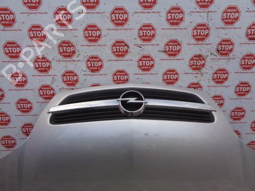 Motorhjelm OPEL MERIVA A MPV (X03) 1.7 DTI (E75) | BP8833383C1 