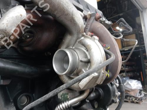 Engine RENAULT ESPACE IV (JK0/1_) 2.2 dCi (JK07) | BP32083580M1 