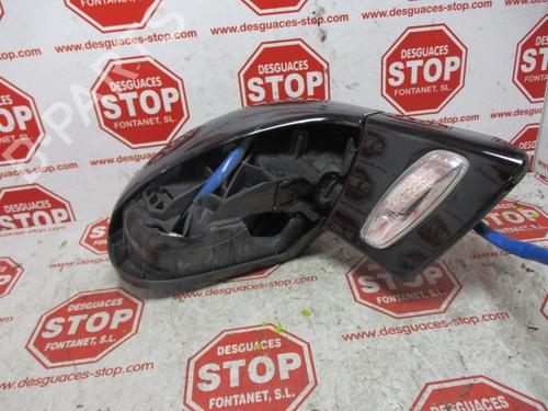 Right mirror PEUGEOT 308 I (4A_, 4C_) 1.6 16V | BP7883623C27 