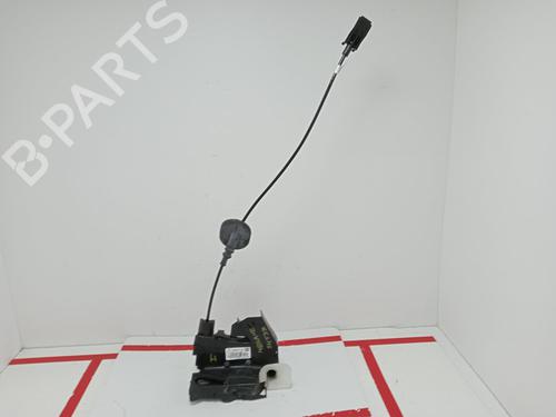 Front left lock RENAULT MEGANE IV Hatchback (B9A/M/N_) 1.3 TCe 115 (B9N9) | BP15933062C98 