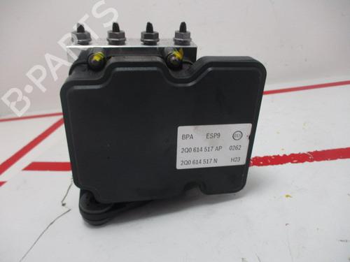 ABS pump SEAT IBIZA V (KJ1, KJG)  | BP17667477M43 