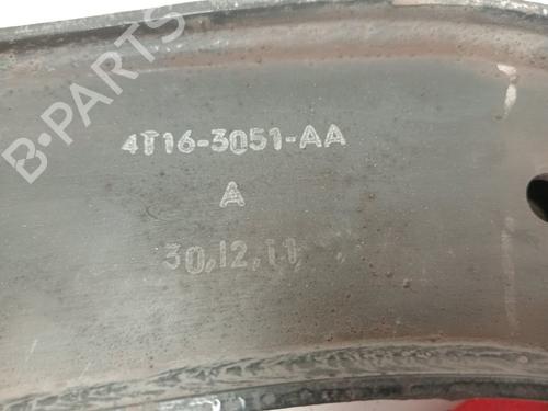 Left front suspension arm FORD TOURNEO CONNECT 1.8 TDCi | BP19087311M12 