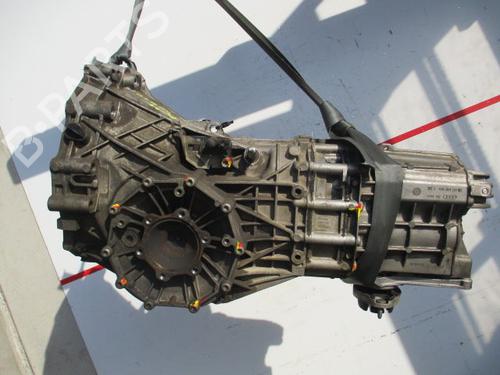 Gearbox AUDI A4 B7 Avant (8ED) 2.0 TDI | BP15949641M3 