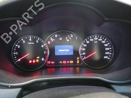 Left sun visor KIA CARENS IV  | BP34193063I1  - Image 14