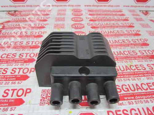 Used Ignition coil OPEL VECTRA B (J96) 1.6 i 16V (F19) (100 hp) 7386466