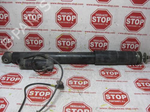 Left rear shock absorber MERCEDES-BENZ E-CLASS (W211) E 400 CDI (211.028) | BP7328197M18 