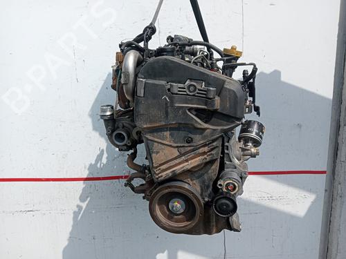 Engine RENAULT MEGANE III Hatchback (BZ0/1_, B3_) 1.5 dCi | BP28374955M1 