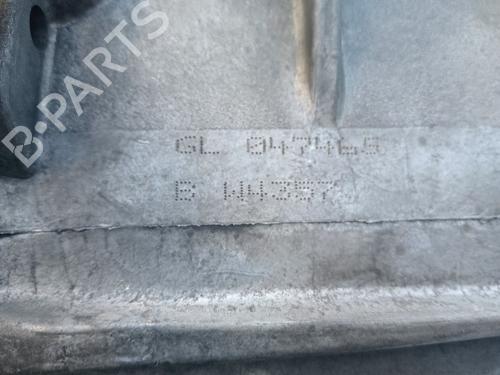 Gearbox CHEVROLET CAPTIVA (C100, C140)  | BP21127847M3 