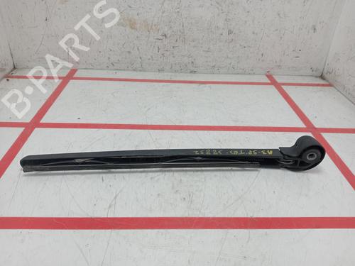 Bras d'essuie-glace arrière AUDI A3 (8P1) 1.9 TDI (105 hp) 29161340