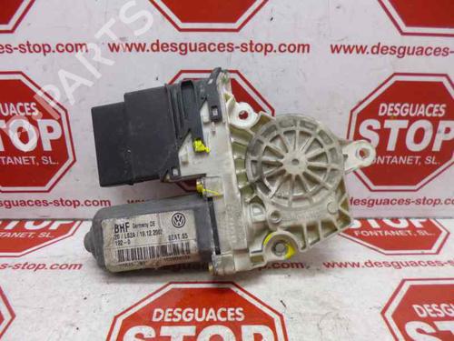 Used Right rear window motor SEAT TOLEDO II (1M2) 1.9 TDI (110 hp) 7384297