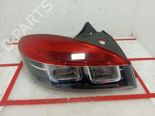 Used Left taillight RENAULT MEGANE III Coupe (DZ0/1_) 1.9 dCi (DZ0N, DZ0J, DZ1J, DZ1K) (131 hp) 19545740