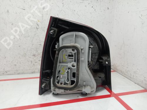 Right taillight VW POLO (9N_, 9A_)  | BP28167340C35 