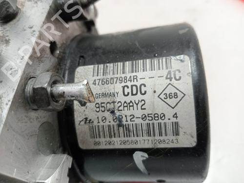 ABS pump RENAULT GRAND SCÉNIC III (JZ0/1_)  | BP24614831M43 