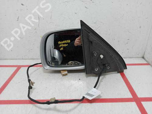 Used Left mirror Left mirror VW TOUAREG (7LA, 7L6, 7L7) 5.0 V10 TDI (313 hp) 32708764 32708764