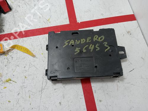 Engine control unit (ECU) DACIA SANDERO II | BP16719658M57