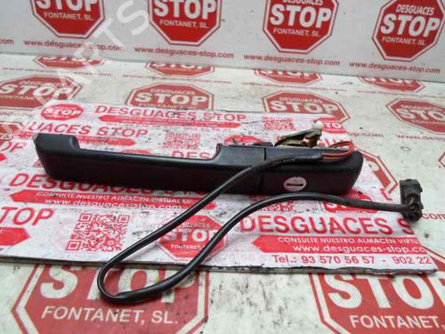 Used Front right exterior door handle SEAT TOLEDO I (1L2) 2.0 i (115 hp) 7319232