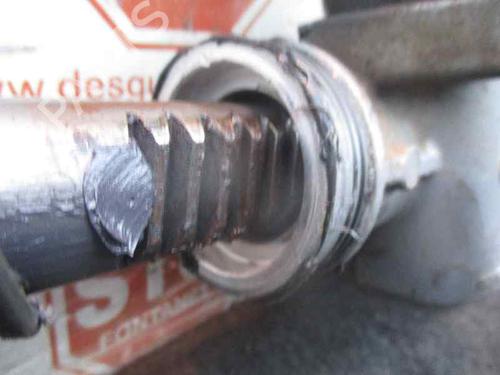 Steering rack HYUNDAI H-1 / STAREX Bus (A1) 2.5 TD 4WD | BP7394519M22 