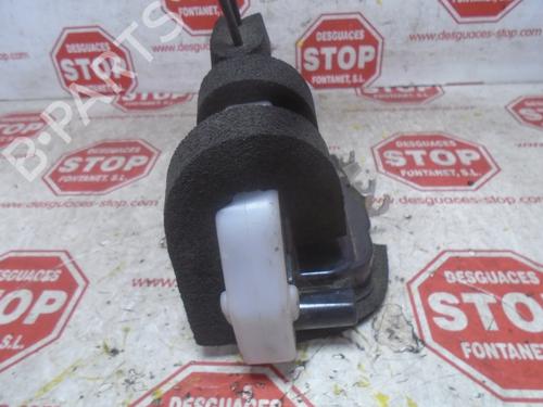 Front right lock NISSAN JUKE (F15) 1.5 dCi | BP7328565C97 