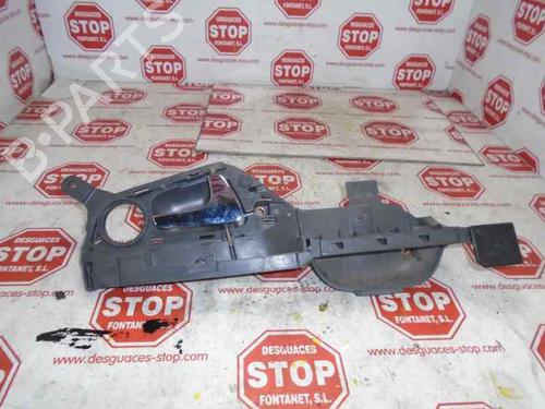 Used Front right interior door handle SEAT IBIZA II (6K1) 1.9 D (68 hp) 7361849