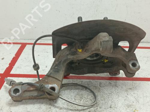 Right front steering knuckle NISSAN QASHQAI / QASHQAI +2 I (J10, NJ10, JJ10E) 1.6 | BP17482025M26 