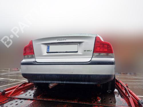 AC compressor VOLVO S60 I (384) 2.4 D | BP15925477M34 