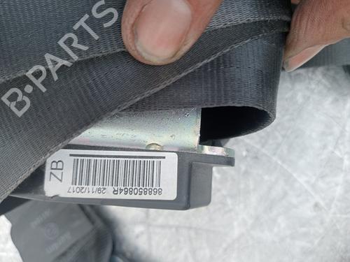 Kollisonspute sett DACIA DOKKER MPV (KE_)  | BP27329307C86 