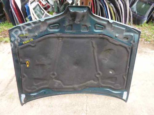 Hood RENAULT MEGANE I (BA0/1_) 1.9 D Eco (BA0A, BA0U, BA0R) | BP7620379C1 