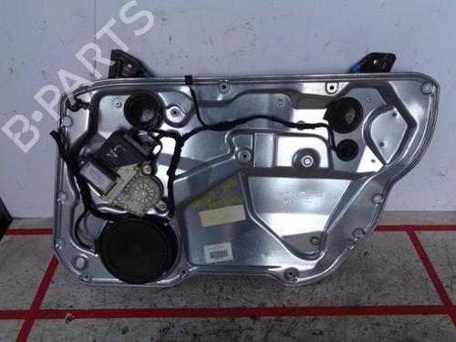 Used Front right window mechanism SEAT IBIZA III (6L1) [2002-2009]  16402268