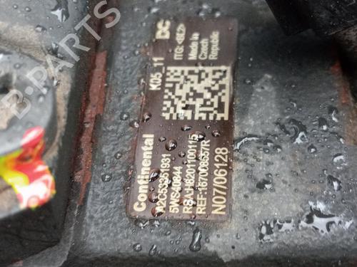 Engine NISSAN JUKE (F15)  | BP29204386M1
