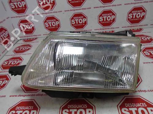 Used Left headlight CITROËN SAXO (S0, S1) [1996-2004]  7341324