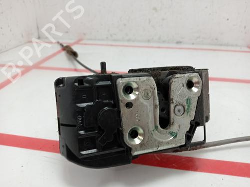 Rear left lock NISSAN QASHQAI / QASHQAI +2 I (J10, NJ10, JJ10E)  | BP22902289C100 
