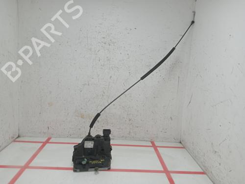 Used Front left lock FIAT GRANDE PUNTO (199_) 1.2 (65 hp) 29211789