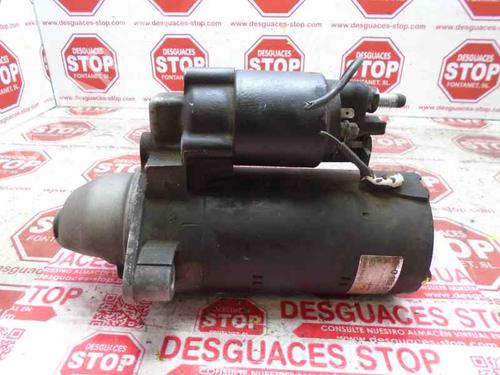 Used Starter BMW 5 (E39) 530 d (184 hp) 7392412