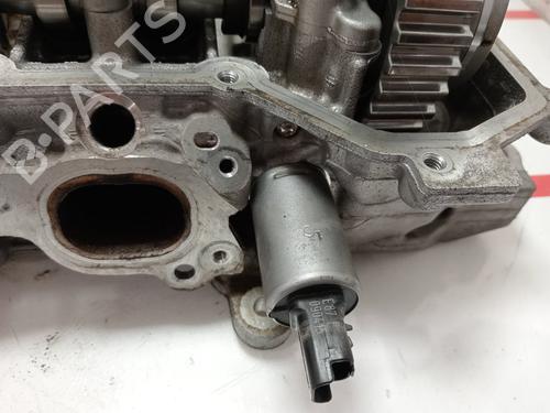 Cylinder head PEUGEOT 208 I (CA_, CC_) 1.2 VTI 82 | BP29422809M5 
