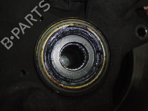 Left front steering knuckle SSANGYONG REXTON / REXTON II (GAB_) 2.7 Xdi | BP9433582M25 
