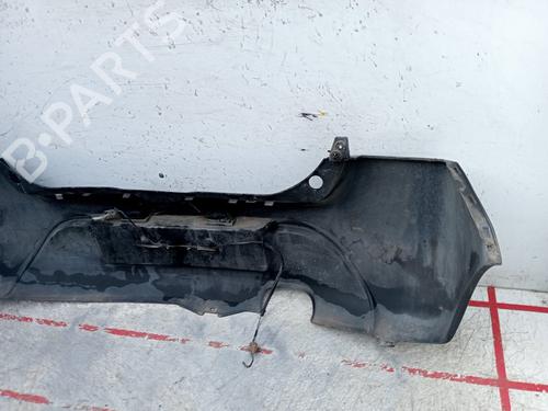 Bak støtfanger RENAULT TWINGO II (CN0_) 1.2 16V (CN0K, CN0V, CN0A) | BP27867701C8 