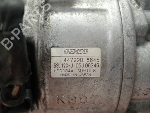 AC compressor FIAT BRAVO II (198_) 1.9 D Multijet (198AXB1A) | BP15930906M34