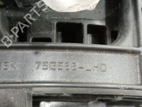 Selector da caixa TOYOTA C-HR (_X1_)  | BP32109863M90 