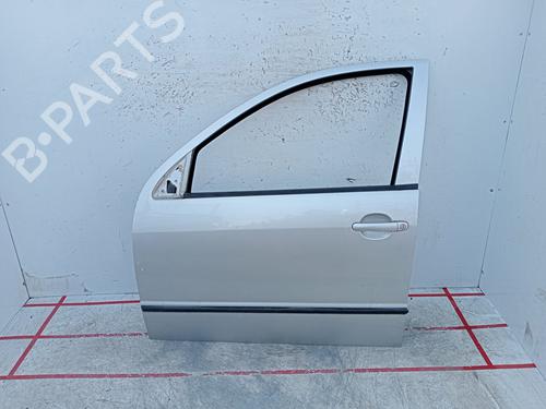 Left front door SKODA FABIA I Combi (6Y5) 1.9 SDI 876878 |