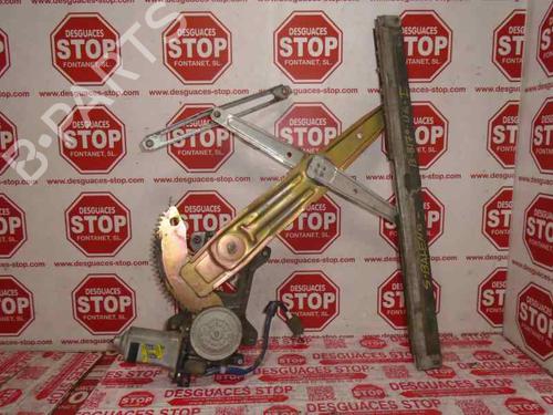 Used Front left window mechanism SUZUKI BALENO Hatchback (EG) 1.6 i 16V (SY416) (98 hp) 7342138