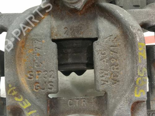 Left rear brake caliper SEAT ATECA (KH7, KHP) 1.5 TSI | BP27898745M107 - Image 6