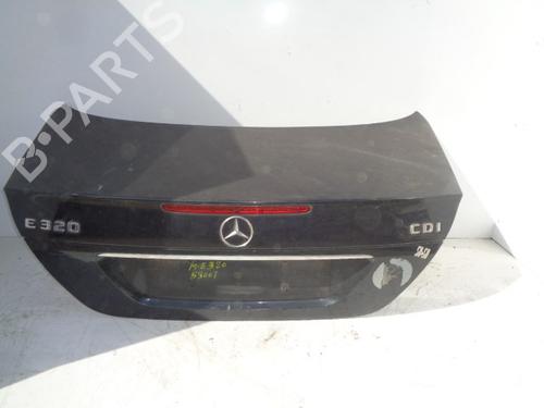 Used Tailgate MERCEDES-BENZ E-CLASS (W211) E 320 CDI (211.026) (204 hp) 15926017